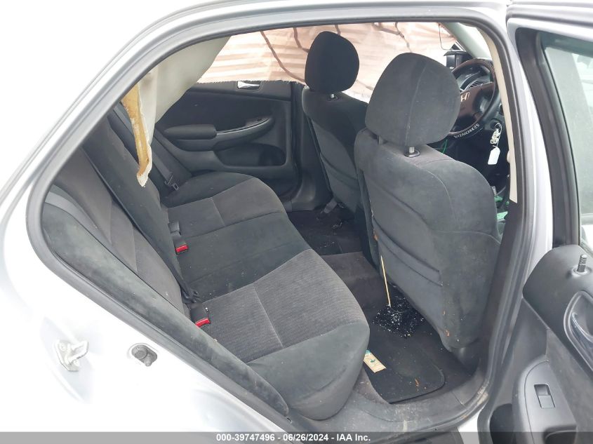 2005 Honda Accord 2.4 Dx VIN: 1HGCM561X5A176264 Lot: 39747496