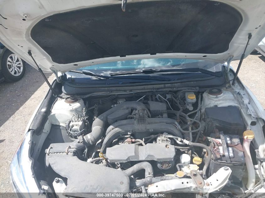 2015 Subaru Legacy 2.5I Premium VIN: 4S3BNAC61F3043690 Lot: 39747503