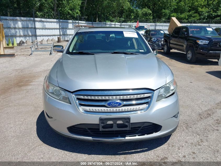 2011 Ford Taurus Sel VIN: 1FAHP2EW6BG166272 Lot: 39747504