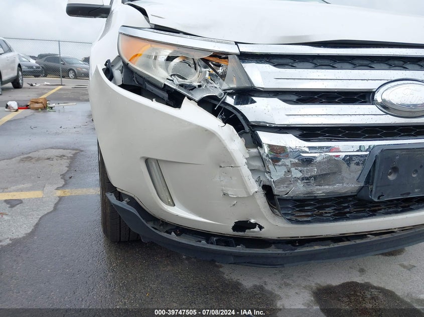 2011 Ford Edge Limited VIN: 2FMDK3KC0BBB60316 Lot: 39747505