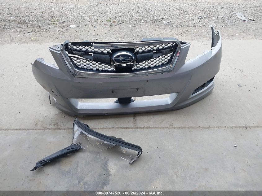 2010 Subaru Legacy 2.5I Limited VIN: 4S3BMBK67A3226529 Lot: 39747520