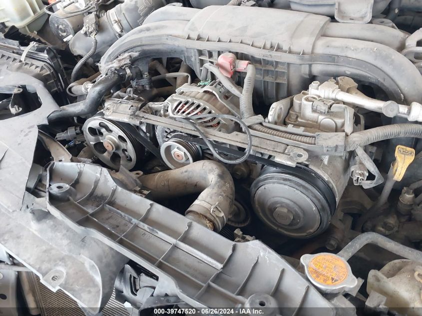 2010 Subaru Legacy 2.5I Limited VIN: 4S3BMBK67A3226529 Lot: 39747520