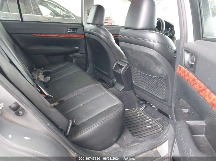 2010 Subaru Legacy 2.5I Limited VIN: 4S3BMBK67A3226529 Lot: 39747520