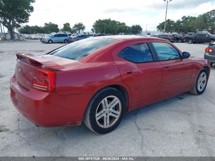 2B3KA53H36H397357 | 2006 DODGE CHARGER