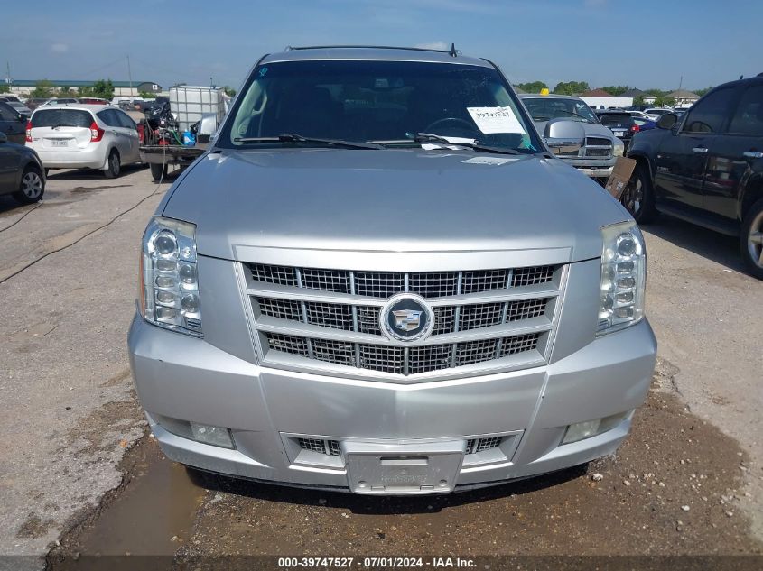 2012 Cadillac Escalade Premium VIN: 1GYS3CEF2CR225559 Lot: 39747527