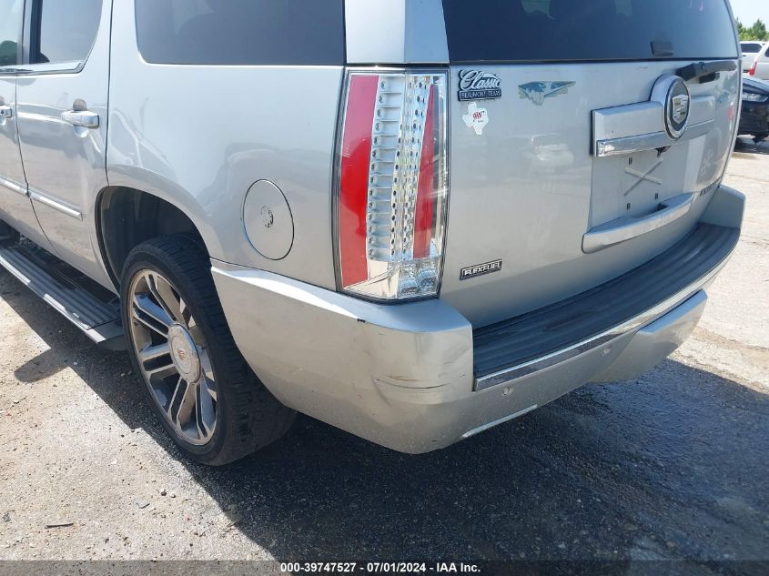 2012 Cadillac Escalade Premium VIN: 1GYS3CEF2CR225559 Lot: 39747527