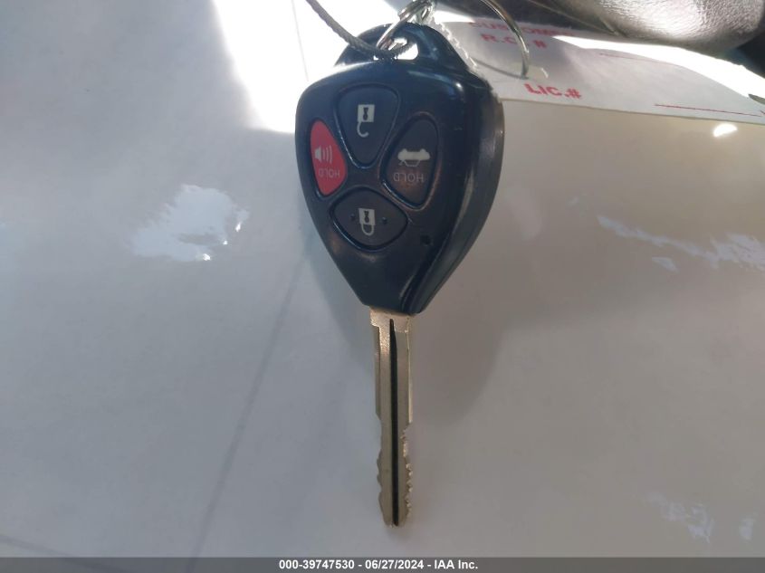 2010 Toyota Corolla Le VIN: 2T1BU4EE2AC294033 Lot: 39747530