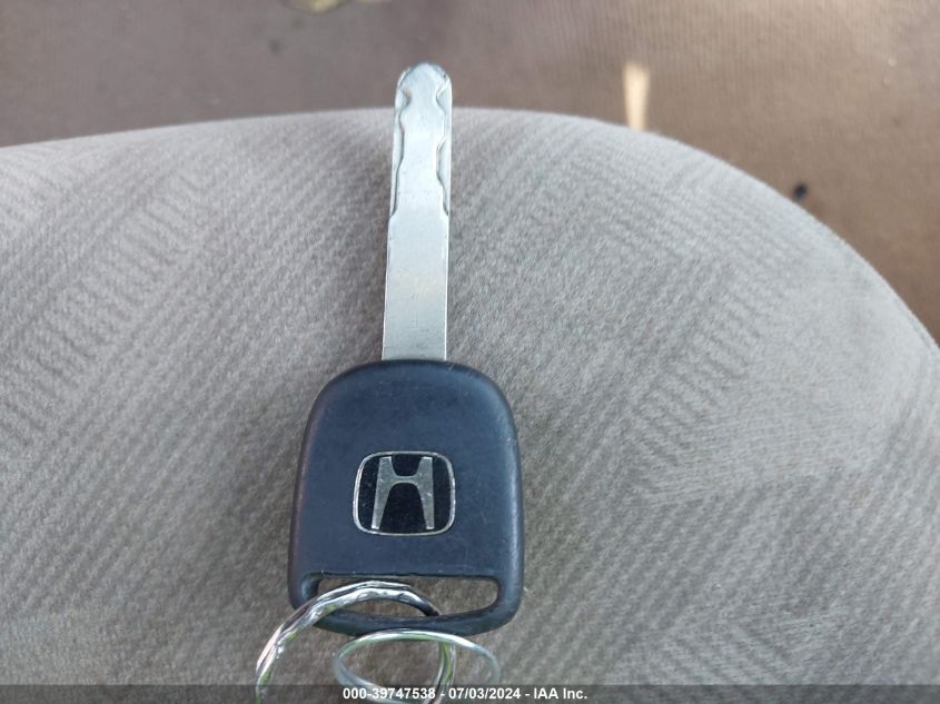 2004 Honda Cr-V Ex VIN: SHSRD78884U255168 Lot: 39747538