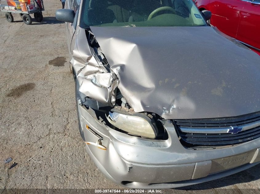 2000 Chevrolet Malibu VIN: 1G1ND52J8Y6159153 Lot: 39747544