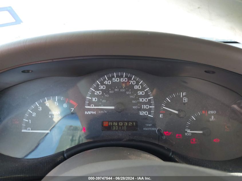 2000 Chevrolet Malibu VIN: 1G1ND52J8Y6159153 Lot: 39747544