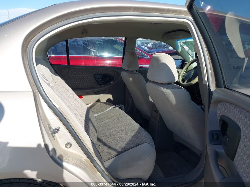 2000 Chevrolet Malibu VIN: 1G1ND52J8Y6159153 Lot: 39747544