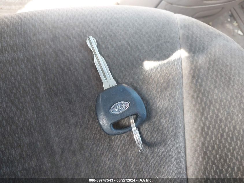 2006 Kia Sedona Ex/Lx VIN: KNDMB233166065068 Lot: 39747543