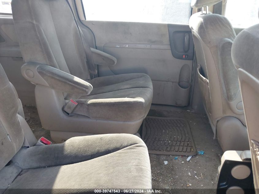 2006 Kia Sedona Ex/Lx VIN: KNDMB233166065068 Lot: 39747543