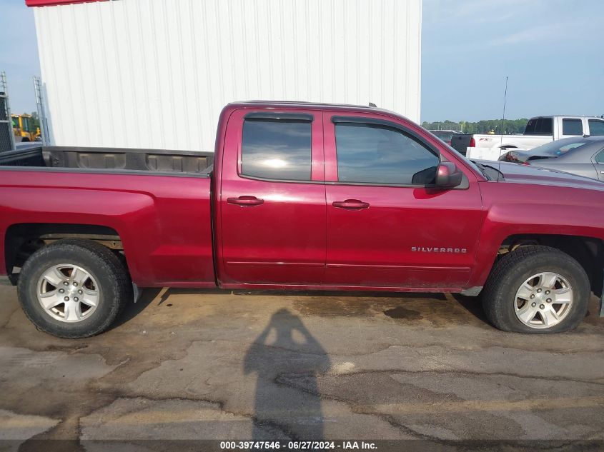 2015 Chevrolet Silverado 1500 1Lt VIN: 1GCVKREC8FZ278978 Lot: 39747546