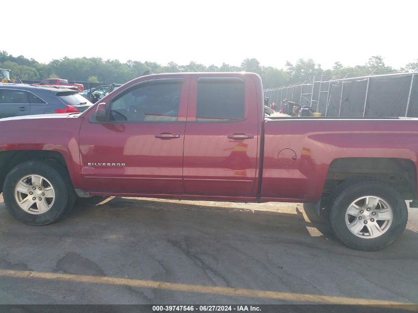 2015 Chevrolet Silverado 1500 1Lt VIN: 1GCVKREC8FZ278978 Lot: 39747546