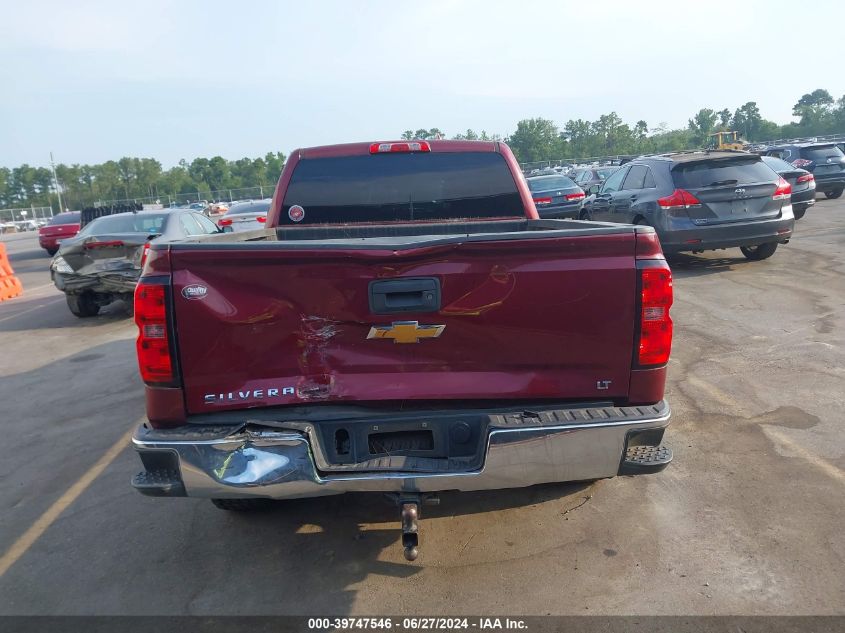 2015 Chevrolet Silverado 1500 1Lt VIN: 1GCVKREC8FZ278978 Lot: 39747546