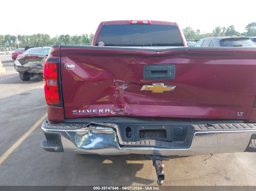 2015 Chevrolet Silverado 1500 1Lt VIN: 1GCVKREC8FZ278978 Lot: 39747546