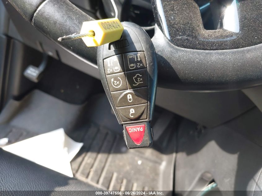 2019 Dodge Grand Caravan Sxt VIN: 2C4RDGCGXKR572022 Lot: 39747556