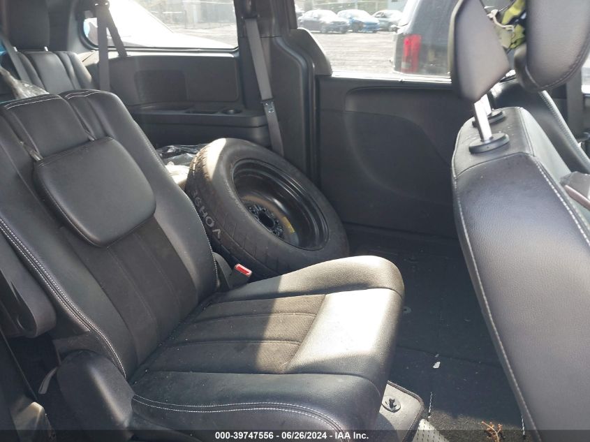 2019 Dodge Grand Caravan Sxt VIN: 2C4RDGCGXKR572022 Lot: 39747556