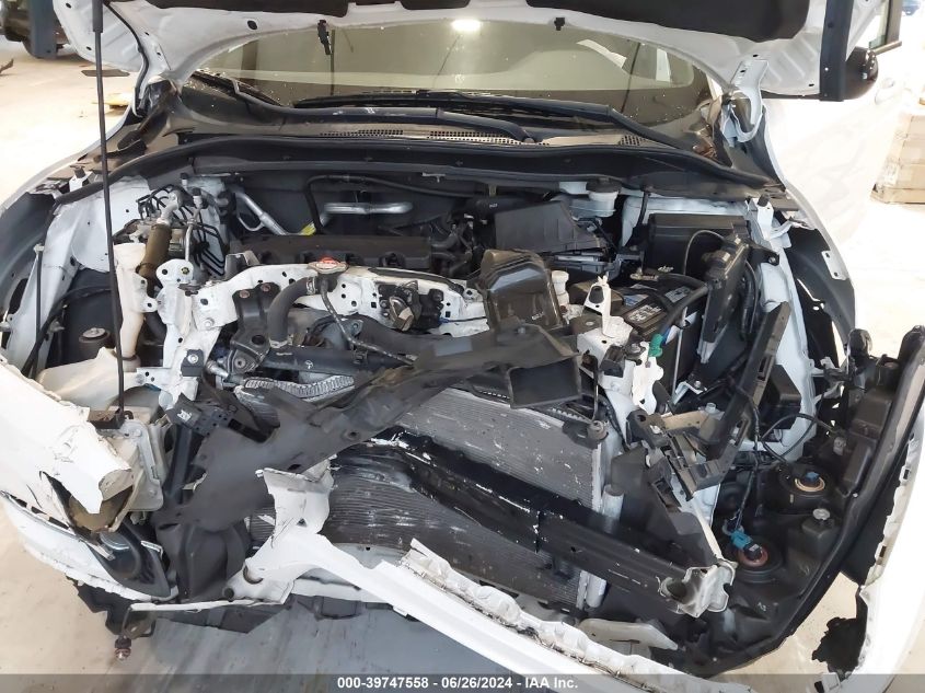 2020 Honda Hr-V 2Wd Sport VIN: 3CZRU5H14LM713999 Lot: 39747558