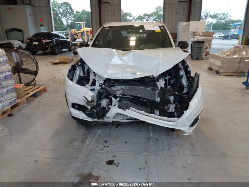 2020 Honda Hr-V 2Wd Sport VIN: 3CZRU5H14LM713999 Lot: 39747558