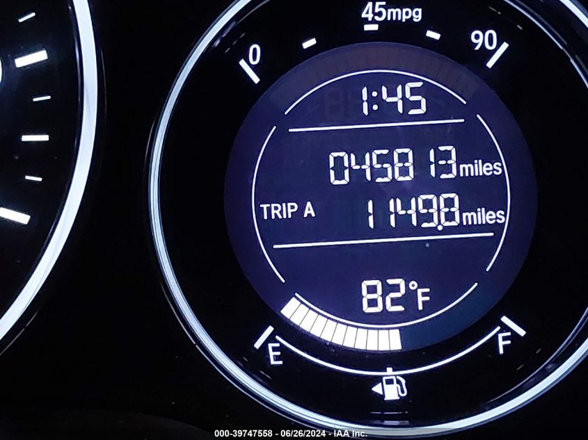 2020 Honda Hr-V 2Wd Sport VIN: 3CZRU5H14LM713999 Lot: 39747558