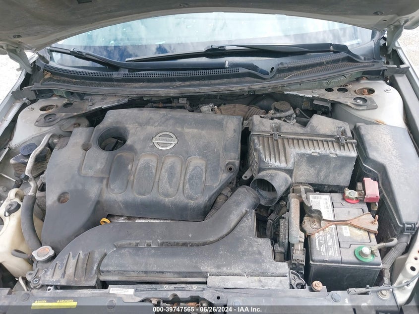 2007 Nissan Altima 2.5 S VIN: 1N4AL21E67C189480 Lot: 39747565