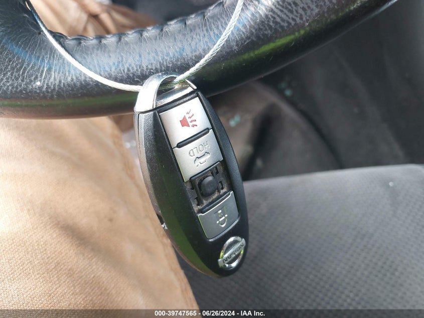 2007 Nissan Altima 2.5 S VIN: 1N4AL21E67C189480 Lot: 39747565