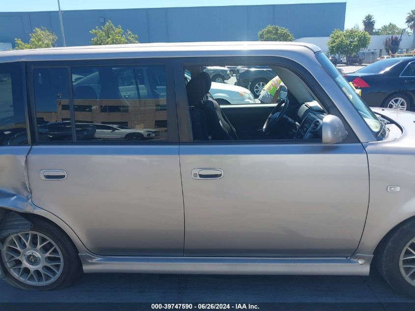 2004 Scion Xb VIN: JTLKT324840159554 Lot: 39747590