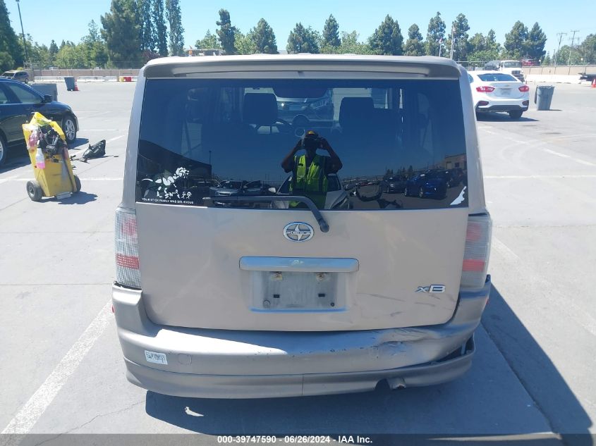 2004 Scion Xb VIN: JTLKT324840159554 Lot: 39747590