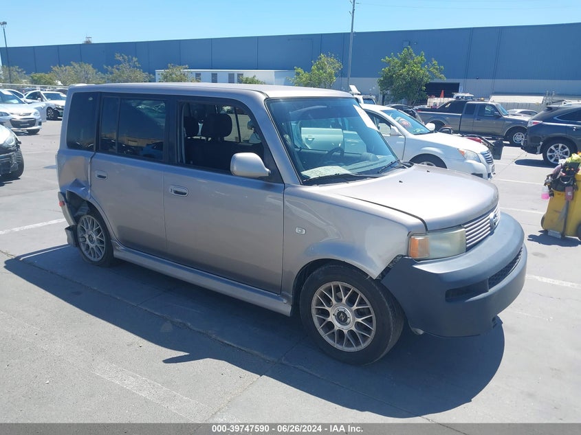 2004 Scion Xb VIN: JTLKT324840159554 Lot: 39747590