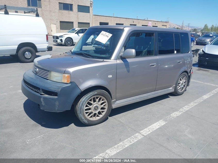 2004 Scion Xb VIN: JTLKT324840159554 Lot: 39747590