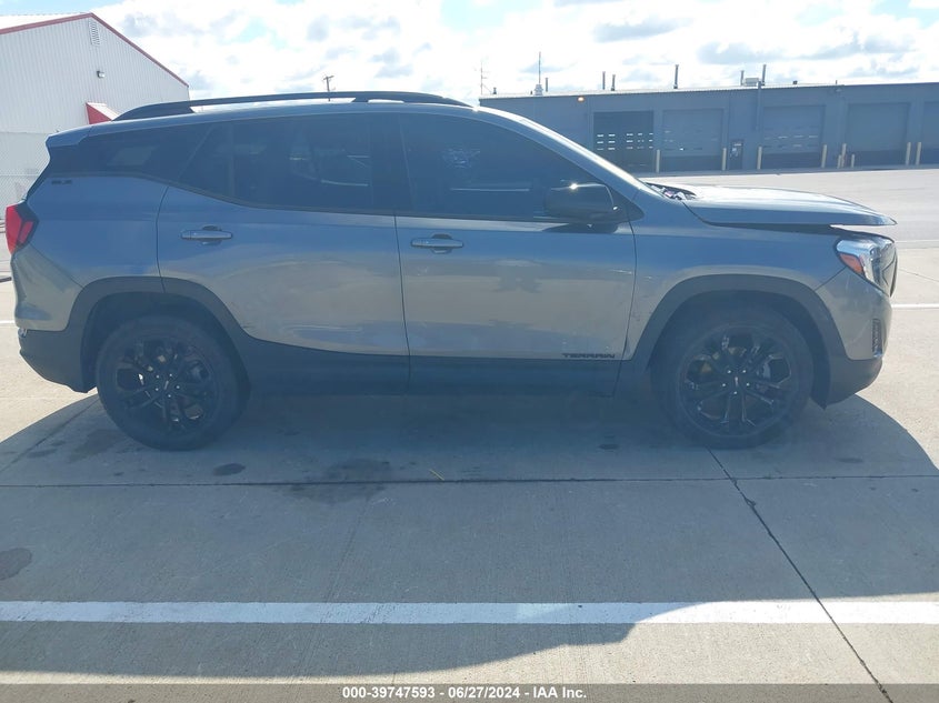 2019 GMC TERRAIN SLE - 3GKALMEVXKL324414