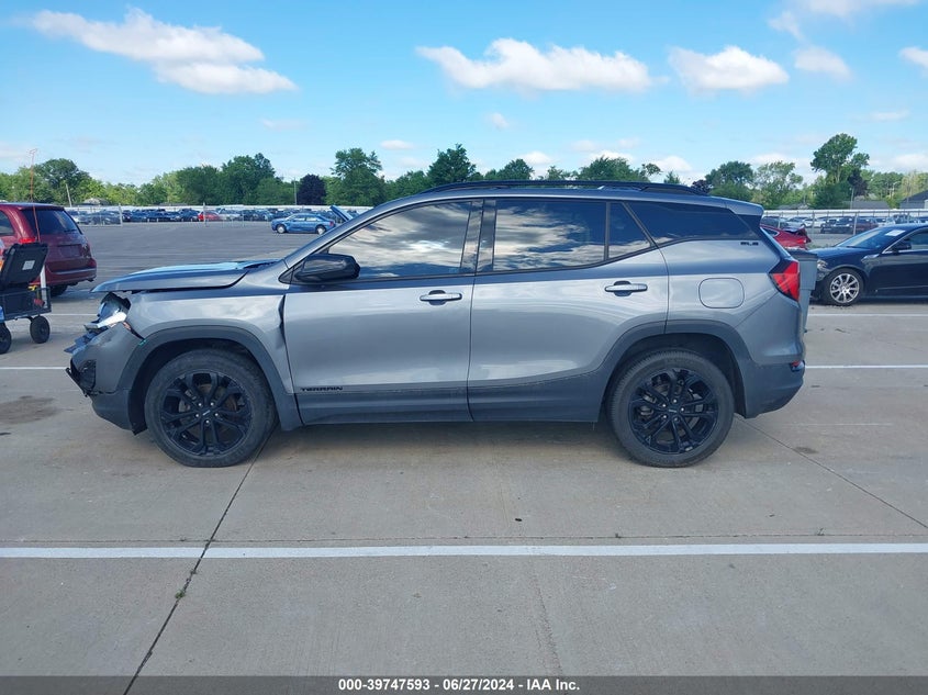 2019 GMC TERRAIN SLE - 3GKALMEVXKL324414