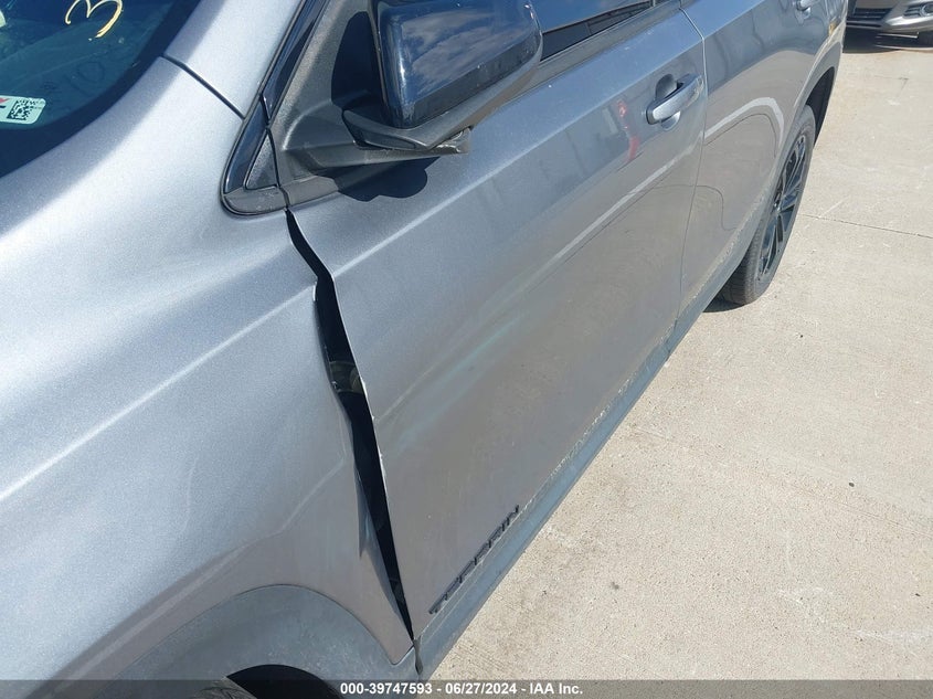 2019 GMC TERRAIN SLE - 3GKALMEVXKL324414