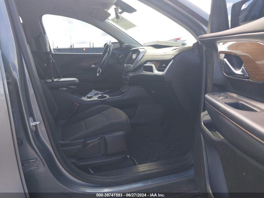 2019 GMC TERRAIN SLE - 3GKALMEVXKL324414