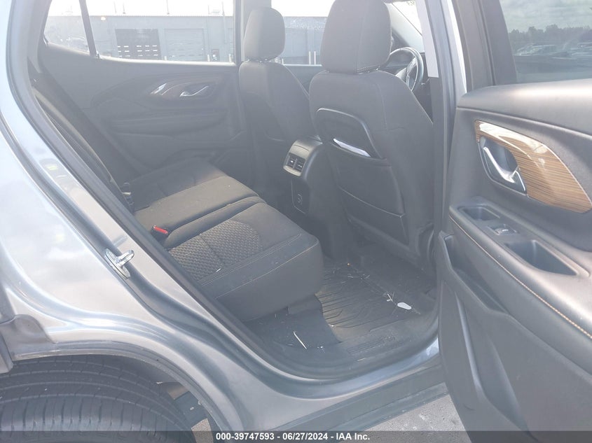 2019 GMC TERRAIN SLE - 3GKALMEVXKL324414
