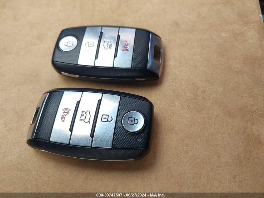 2014 Kia Sorento Ex V6 VIN: 5XYKU4A75EG532474 Lot: 39747597