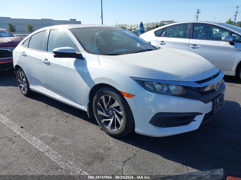 2HGFC2F73GH514952 2016 HONDA CIVIC - Image 1