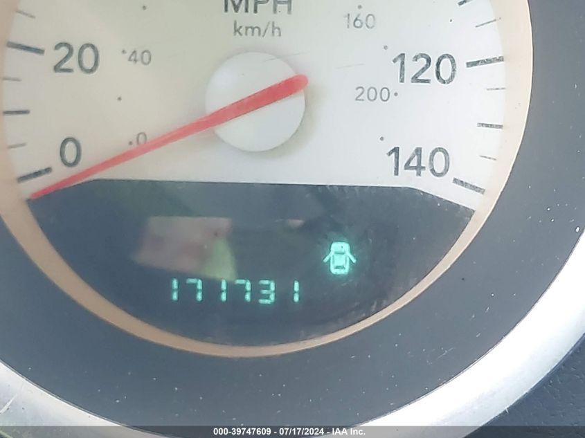 2005 Dodge Magnum Se VIN: 2D4FV48V95H647859 Lot: 39747609