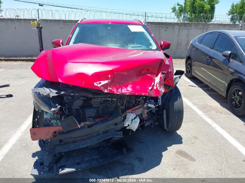 2020 Mazda Cx-5 Grand Touring VIN: JM3KFADM5L0862040 Lot: 39747613