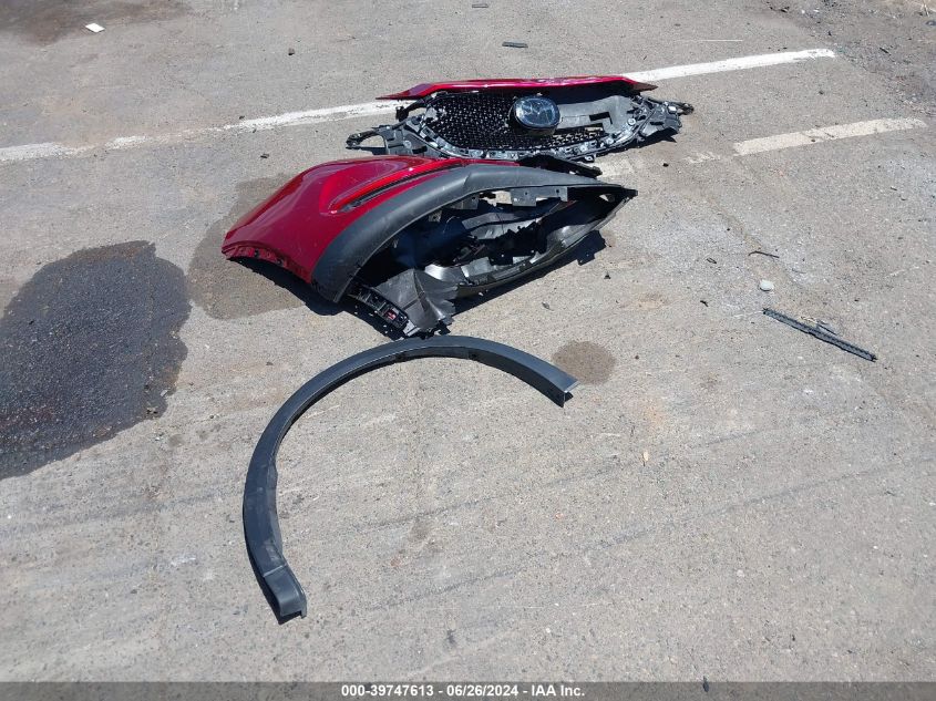 2020 Mazda Cx-5 Grand Touring VIN: JM3KFADM5L0862040 Lot: 39747613