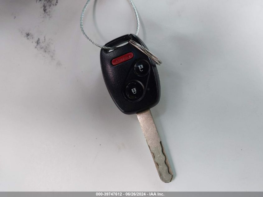 2007 Honda Pilot Lx VIN: 5FNYF28157B029385 Lot: 39747612