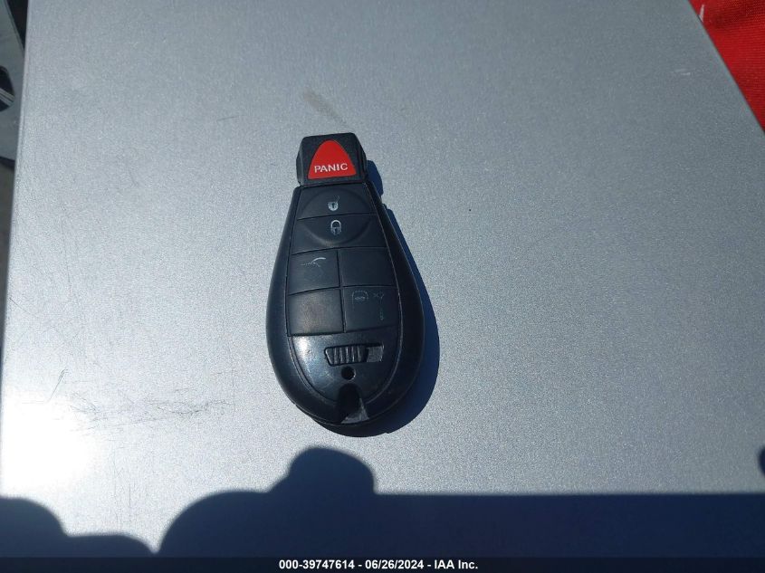 2013 Dodge Grand Caravan Sxt VIN: 2C4RDGCG7DR654115 Lot: 39747614