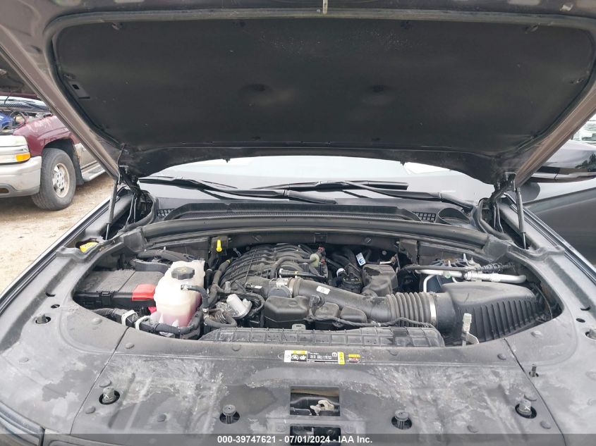 2023 Jeep Grand Cherokee L Altitude 4X4 VIN: 1C4RJKAG9P8894054 Lot: 39747621