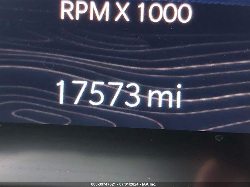 2023 Jeep Grand Cherokee L Altitude 4X4 VIN: 1C4RJKAG9P8894054 Lot: 39747621