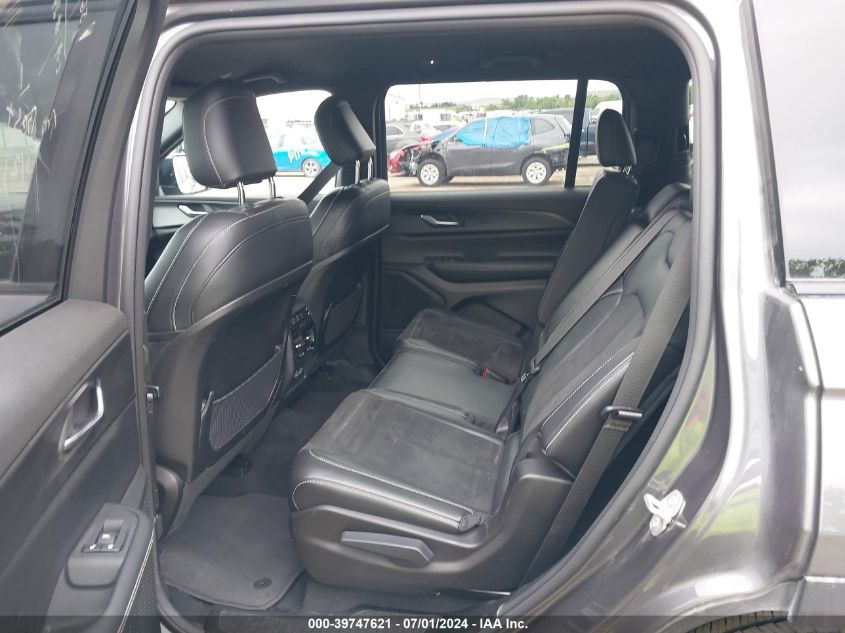 2023 Jeep Grand Cherokee L Altitude 4X4 VIN: 1C4RJKAG9P8894054 Lot: 39747621