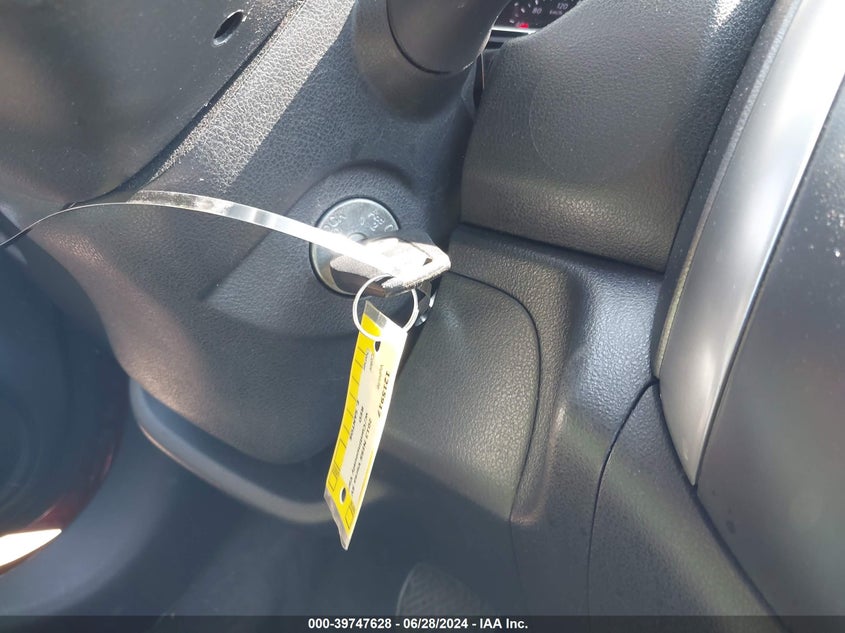 2013 NISSAN VERSA 1.6 SV - 3N1CN7AP6DL871077