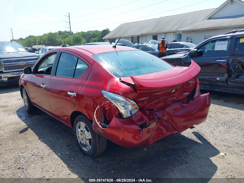 2013 NISSAN VERSA 1.6 SV - 3N1CN7AP6DL871077