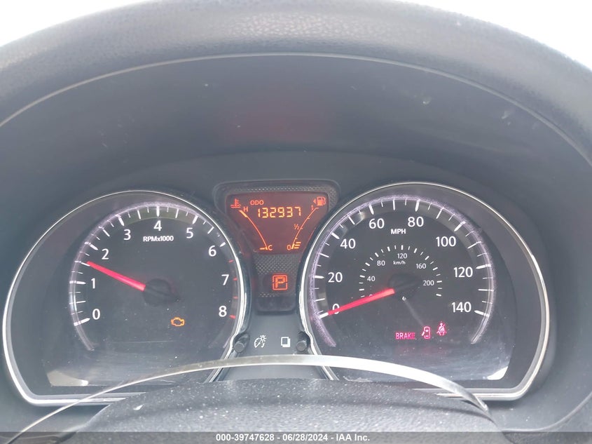 2013 NISSAN VERSA 1.6 SV - 3N1CN7AP6DL871077